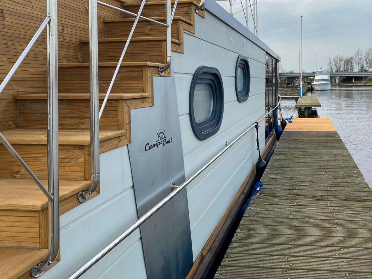Holiday Home Campi 400 By Interhome Uitgeest Exterior foto
