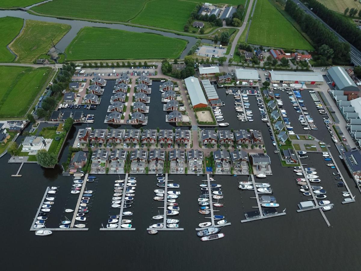 Holiday Home Campi 400 By Interhome Uitgeest Exterior foto