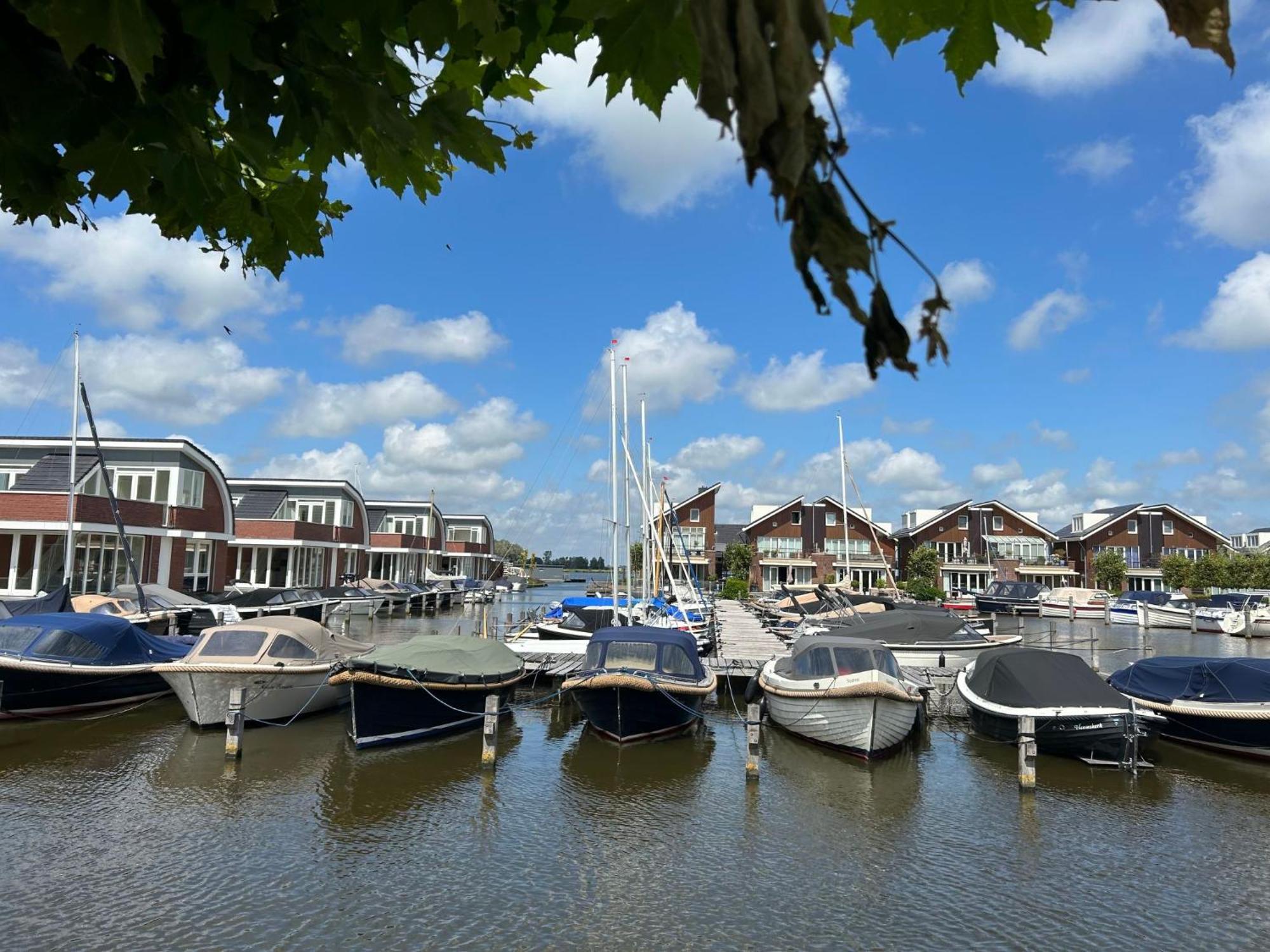Holiday Home Campi 400 By Interhome Uitgeest Exterior foto